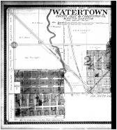 Watertown North - Left, Codington County 1910
